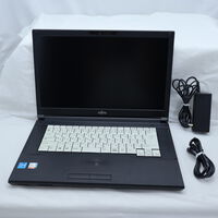 中古  FUJITSU LIFEBOOK A7511/G (Intel Core i5 1145G7 2.60GHz/16GB DDR4/SSD256GB/-/オンボード/15.6/1920x1080/GbE/Wi-Fi/WEBCAM/W11P) 202316【9/10値下げ!】 