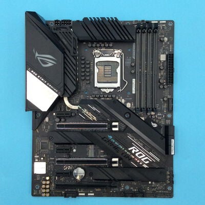 【秋葉原本店】中古  ASUS ROG STRIX Z490-F GAMING (Z490 1200 ATX DDR4) 142600 