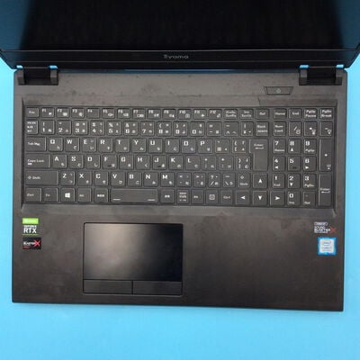 【秋葉原本店】中古  iiyama PC LEVEL-15FR102-i7-TORX(i7-9750H/16GB/SSD1TB/RTX2070/W11H) 3410014466 