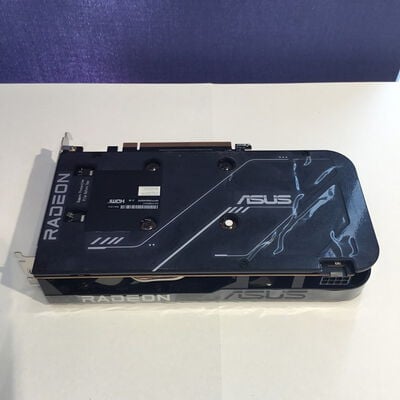 【松山環状枝松店】中古  ASUS DUAL-RX6600-8G-V3 4560001126 