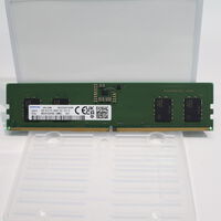 中古  PC5-44800 8GB デスクトップ用 1460026045 