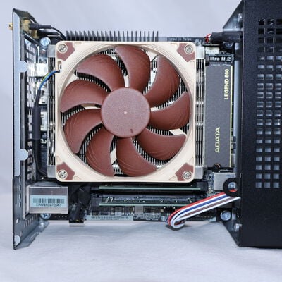 【通販センター】中古  THIRDWAVE DeskMini X300(AMD Ryzen 5 PRO 4650G/16GB DDR4 (PC4)/SSD500GB/なし/オンボード/Wi-Fi/W11H64 MAR) 203935 