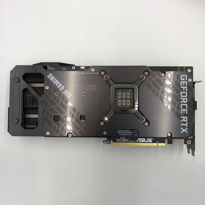 【福井日之出店】中古  ASUS TUF-RTX3080-O10G-GAMING (RTX3080 10G) 143508 