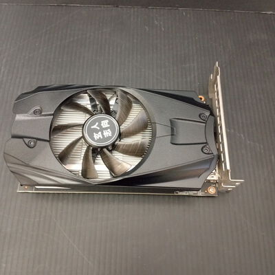 【大須店】中古  玄人志向 GF-GTX1050Ti-4GB/OC/SF(GTX1050Ti 4G GDR5) 133575 