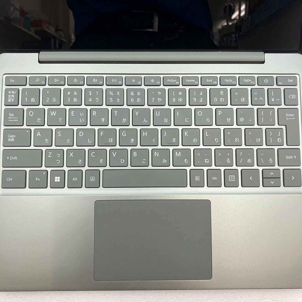 中古 Surface Laptop Go 2 8QF-00007[セージ](i5-1135G7/8GB/SSD256GB