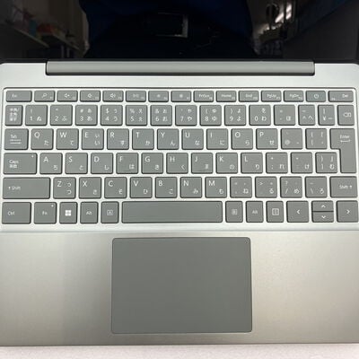 【新潟店】中古  Surface Laptop Go 2 8QF-00007[セージ](i5-1135G7/8GB/SSD256GB/12.4 1536x1024/W11H) 3290007441 