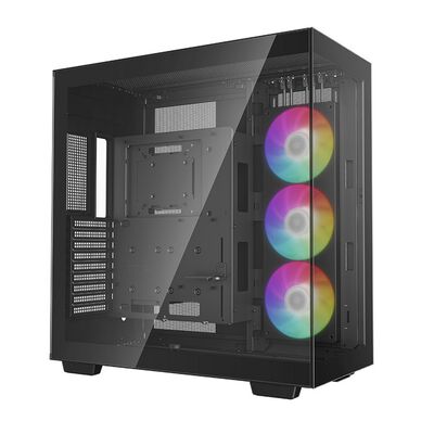 DEEPCOOL  CH780 R-CH780-BKADE41-G-1 (E-ATX ガラス ブラック) 