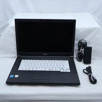 中古  FUJITSU LIFEBOOK A7511/G (Intel Core i5 1145G7 2.60GHz/16GB DDR4/SSD256GB/-/オンボード/15.6/1920x1080/GbE/Wi-Fi/WEBCAM/W11P) 202304【9/10値下げ!】 