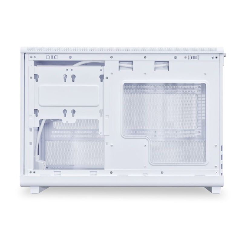Lian-Li A3-mATX-WD White (MicroATX) ｜ パソコン通販のドスパラ【公式】