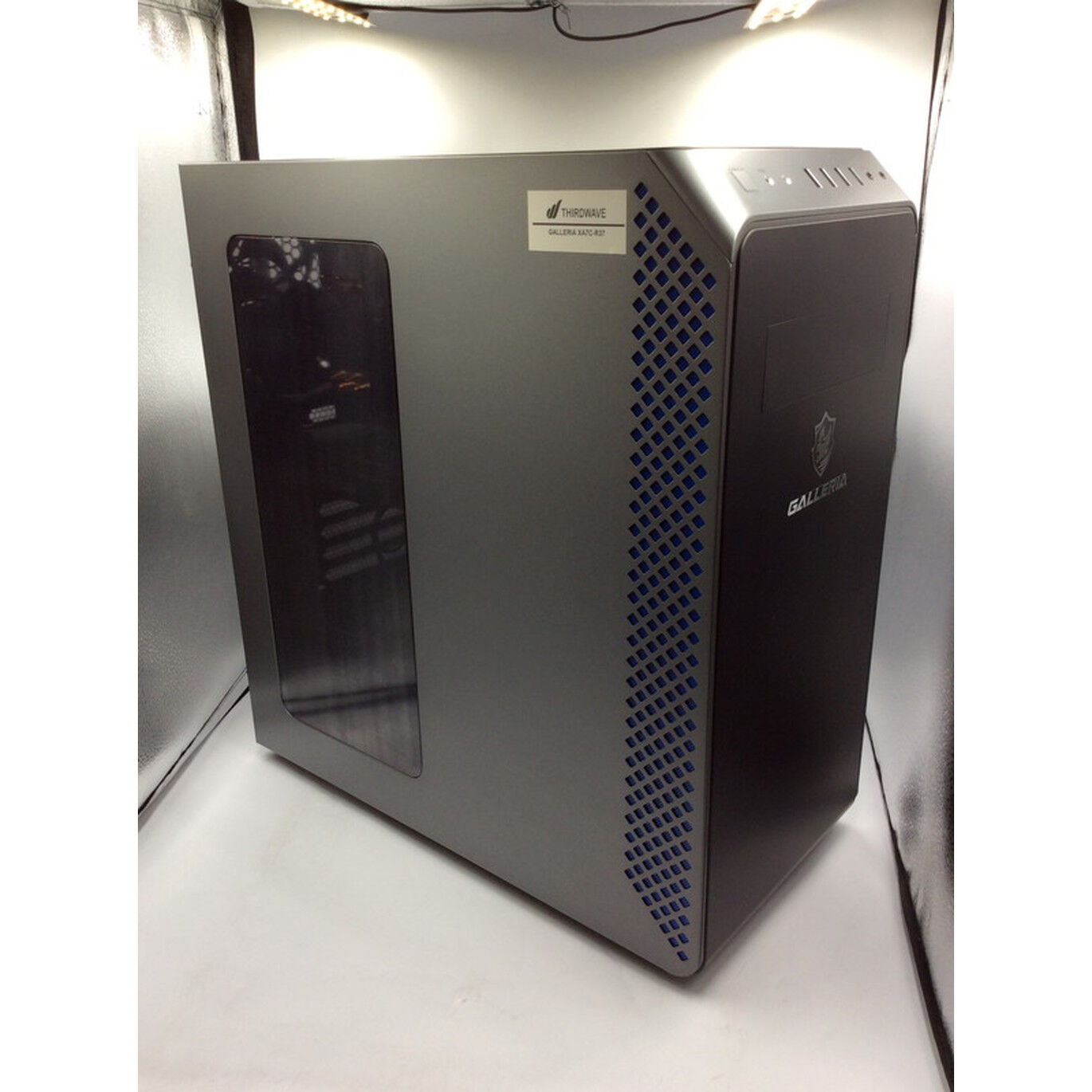 中古 GALLERIA XA7C-R37(i7 12700/16GB/SSD1TB/RTX3070/W11H