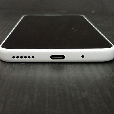 【大須店】中古  ワイモバイル Libero 5G IV  128GB  A302ZT　ホワイト 4840000493 