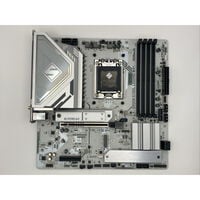 中古  ASRock B850M Steel Legend WiFi (B850 AM5 mATX) 175468 