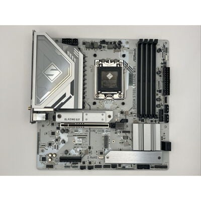 【仙台店】中古  ASRock B850M Steel Legend WiFi (B850 AM5 mATX) 175468 