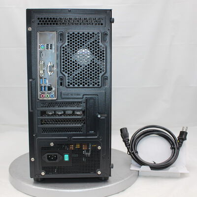 【通販センター】中古  Original PC(AMD Ryzen 5 5500/16GB DDR4 (PC4)/SSD2TB/なし/NVIDIA GeForce RTX 4060 8GB/W11H64 MAR) 192013 