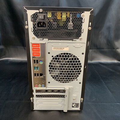 【横浜駅前店】中古  THIRDWAVE raytrek EM041(Intel Core i7 13700F/16GB/SSD500GB/なし/NVIDIA GeForce RTX 3060 12GB/W11H64 MAR) 184731 