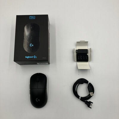 【なんば店】中古  Logicool PRO LIGHTSPEED Wireless Gaming Mouse G-PPD-002WLr 146965 