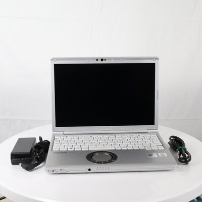 【通販センター】中古  Panasonic Let's note SV9 CF-SV9RDLVS(Intel Core i5 10310U/8GB DDR3 (PC3)/SSD256GB/なし/オンボード/12.1/1920x1200/Wi-Fi/W11H64 MAR) 200765 