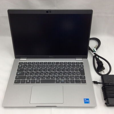 【浜松店】中古  DELL Latitude 5420 (INTEL Core i5 1145G7 2.6GHz/16GB/SSD512GB/-/オンボード/14/1920x1080/Wi-Fi/WEBCAM/W11P64) 179609 