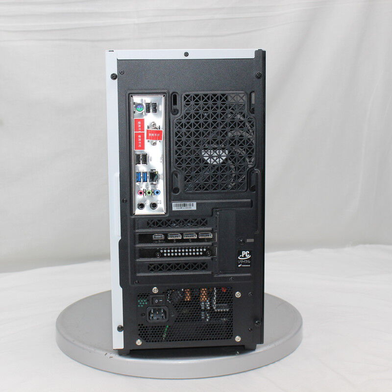 ドスパラ THIRDWAVE Lightning AH5 ドスパラ THIRDWAVE Lightning AH5 ドスパラ Lightning AH5 Ryzen 5