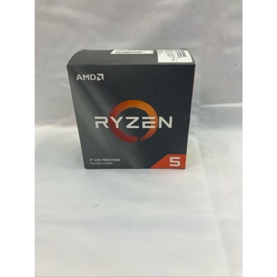 【仙台店】中古  AMD Ryzen 5 3600 (AM4/3.6/35M/C6/T12/65W) 140027