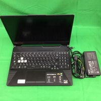 中古  ASUS TUF Gaming A15 FA506N(Ryzen 7 7735HS/16GB/SSD1TB/RTX3050/15.6inch/FHD/144Hz/有線LAN/WiFi/W11H) 3170007198 