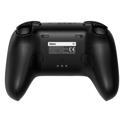8BitDo  Ultimate 2 Bluetooth Black (ワイヤレス ゲームパッド ブラック) 