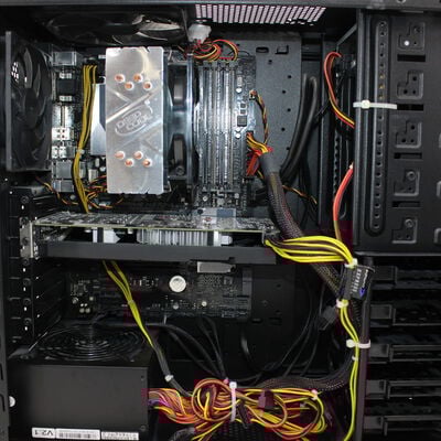 【盛岡都南店】中古  THIRDWAVE GALLERIA KT(Intel Core i7 8700K/16GB/SSD500GB/DVDマルチ/NVIDIA GeForce GTX 1060 6GB/W11H64 MAR) 189757 