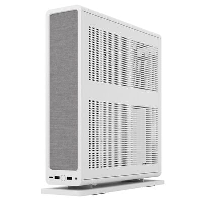 Fractal Design  Ridge PCIe 4.0 White FD-C-RID1N-12 (Mini-ITX ホワイト) 