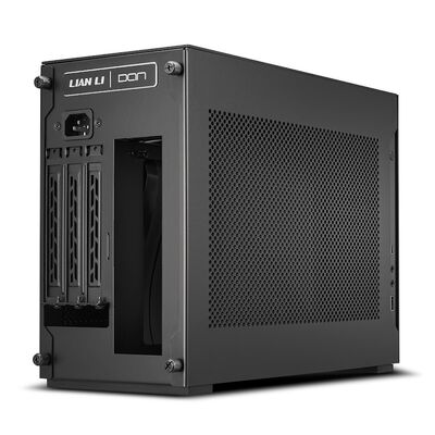 Lian-Li  A4-H2OX4 BLACK (Mini-ITX) 