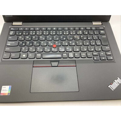 【仙台店】中古  Lenovo ThinkPad L13 Gen2 (Core i5-1135G7/8GB/SSD 256GB/-/-/WLAN/13.3HD/W11P/-) 3240011105 