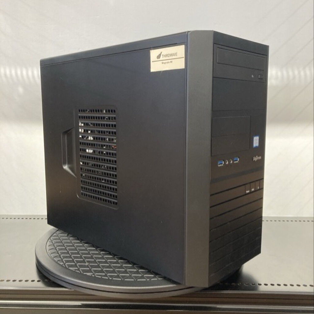 中古 Magnate IM(i5 8400/8GB/SSD240GB/HDD1TB/オンボード