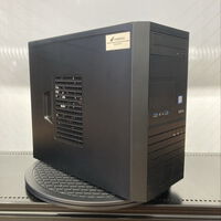 中古  Magnate IM(i5 8400/8GB/SSD240GB/HDD1TB/オンボード/ドライブ無し/W10H) 181792【9/4値下げ!】 