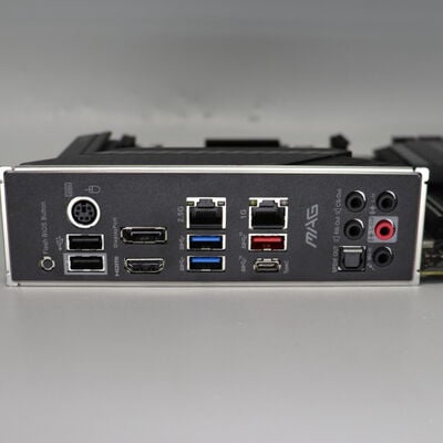 【札幌店】中古  MSI MAG B550 TOMAHAWK (B550 AM4 ATX DDR4) 142923