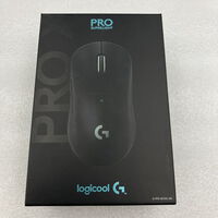 中古  Logicool PRO X SUPERLIGHT Wireless Gaming Mouse G-PPD-003WL-BK 146967 