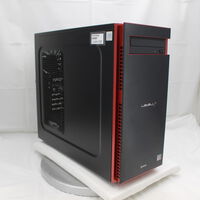 中古  iiyama LEVEL &infin;(AMD Ryzen 7 3700X/16GB DDR4 (PC4)/SSD500GB/DVDマルチ/NVIDIA GeForce GTX 1650 4GB/W11H64 MAR) 194811 