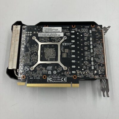 【なんば店】中古  Palit NE6406T019P1-1060F (RTX4060Ti 8GB) 158557 