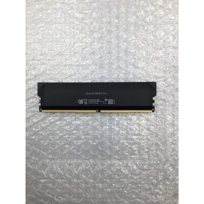 【座間相武台】中古  Crucial CP2K32G60C40U5B DDR5 PC5-48000 32GB 1枚 4510002371 