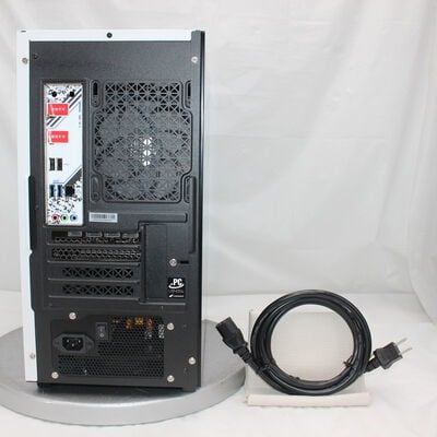 【通販センター】中古  THIRDWAVE THIRDWAVE X3(AMD Ryzen 7 7700/32GB DDR5 (PC5)/SSD1TB/なし/NVIDIA GeForce RTX 4060 Ti 8GB/W11H64 MAR) 195907 