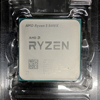 【熊本浜線店】中古  AMD Ryzen 5 5600X (AM4/3.7/35M/C6/T12/65W) 143916 