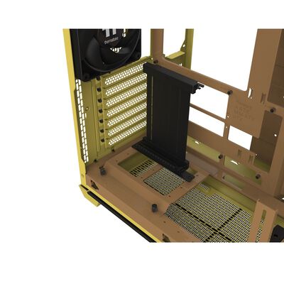 Thermaltake  View 390 Air Butter Caramel CA-11F-00MMWN-00 (ATX ガラス バターキャラメル) 