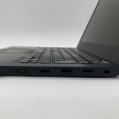 【堺七道店】中古  Lenovo ThinkPad13(i7-1165G7/16GB/SSD512GB/W11P) 4660002379 