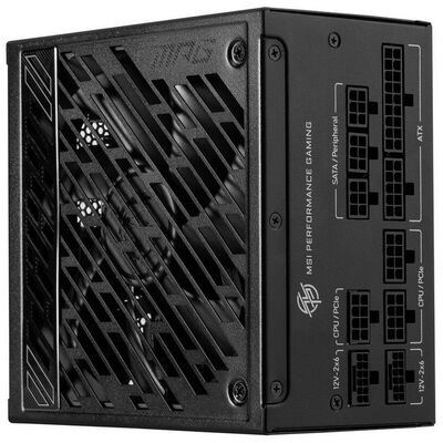 MSI  MPG A1250GS PCIE5 (1250W) 