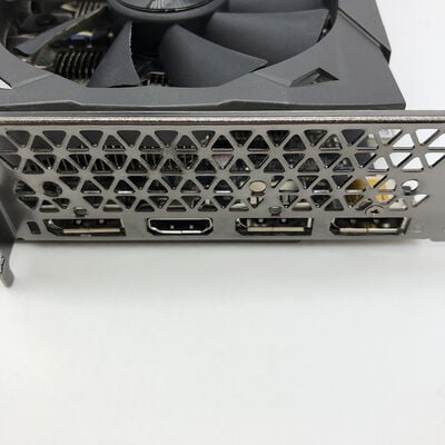【宇都宮鶴田店】中古  ZOTAC ZT-T20710E-10M (RTX2070SUPER 8GB)_ 187902 