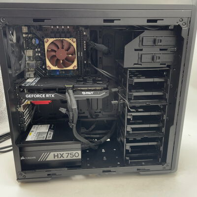 【大分店】中古  Original PC(i5 14500/32GB/SSD1TB/RTX4060Ti 8GB/W11H) 4860001497 