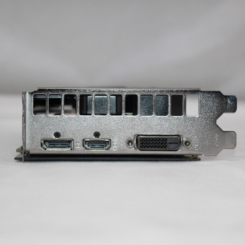 中古 玄人志向 GF-GTX1660-E6GB/OC/DF（GTX 1660 6GB