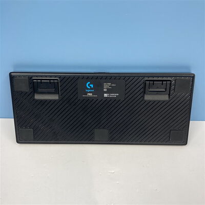 【博多店】中古  Logicool PRO Gaming Keyboard 赤軸 （有線 ｷｰﾎﾞｰﾄﾞ) 3310007046 