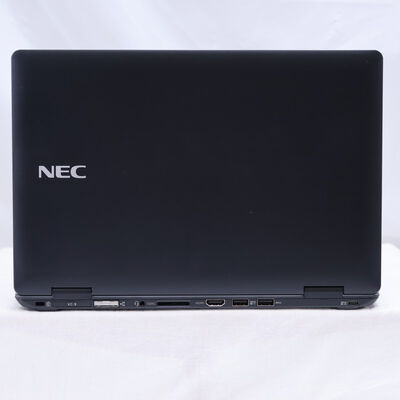 【通販センター】中古  NEC VersaPro UltraLite VC-9(Intel Core i5 1130G7/8GB DDR4 (PC4)/SSD256GB/なし/オンボード/12.5/1920x1080/Wi-Fi/W11H64 MAR) 204072 