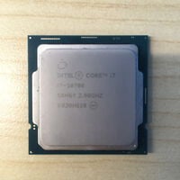中古  INTEL Core i7 10700 (1200/2.9G/16M/C8/16) 142718 