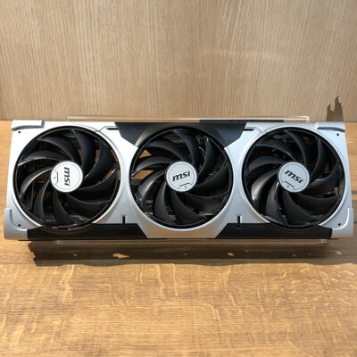 【姫路店】中古  MSI GeForce RTX 5070 Ti 16G VENTUS 3X OC (RTX5070Ti 16G) 176551 