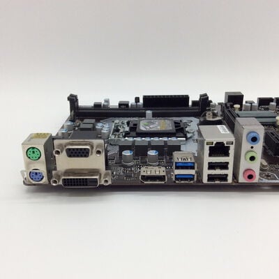 【浜松店】中古  MSI H110M-S03 (H110 1151 mATX DDR4)	 3290005808 